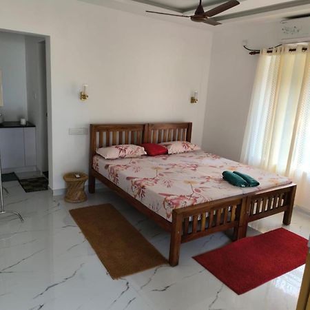 Marari Anna Beach Homestay Mararikulam Ngoại thất bức ảnh