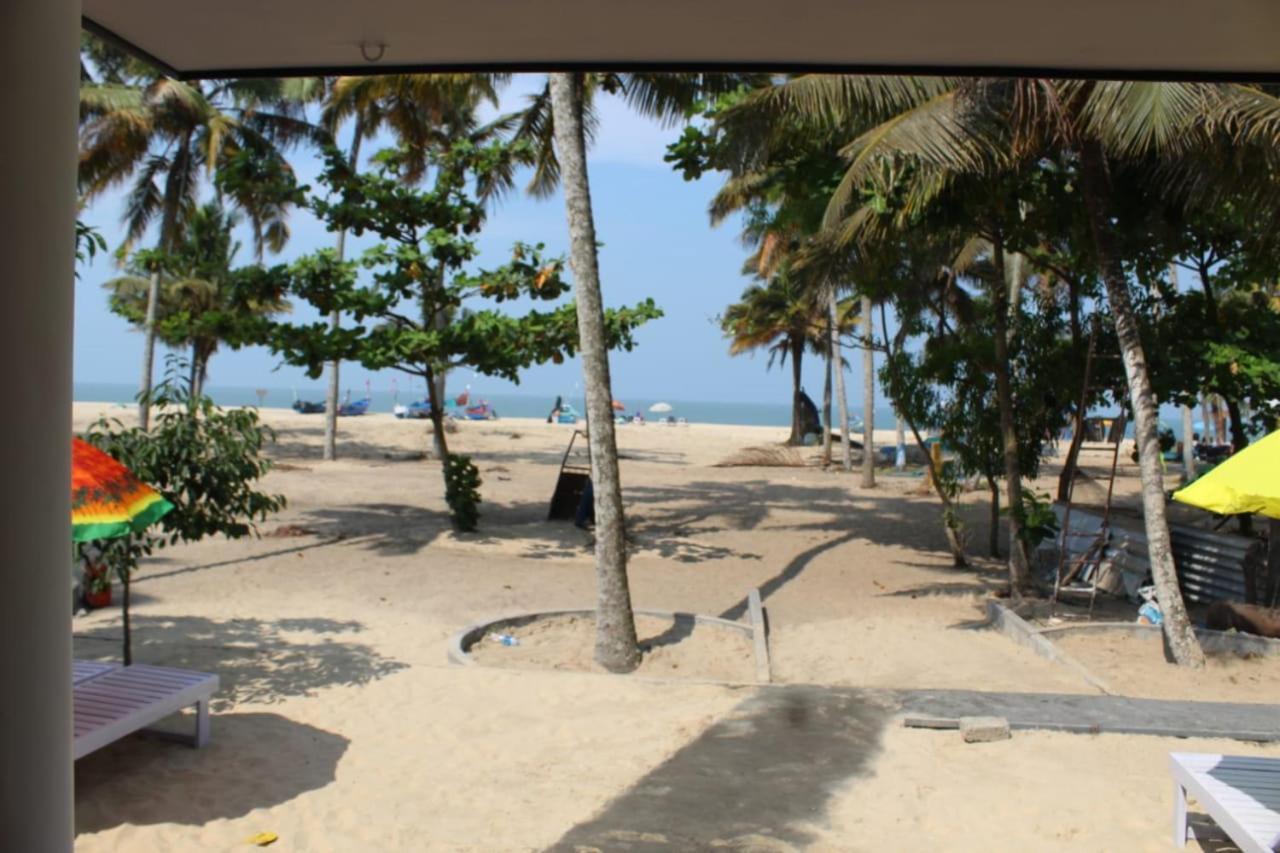 Marari Anna Beach Homestay Mararikulam Ngoại thất bức ảnh