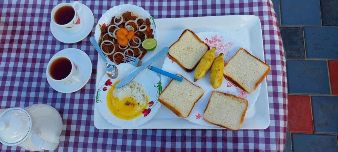 Marari Anna Beach Homestay Mararikulam Ngoại thất bức ảnh