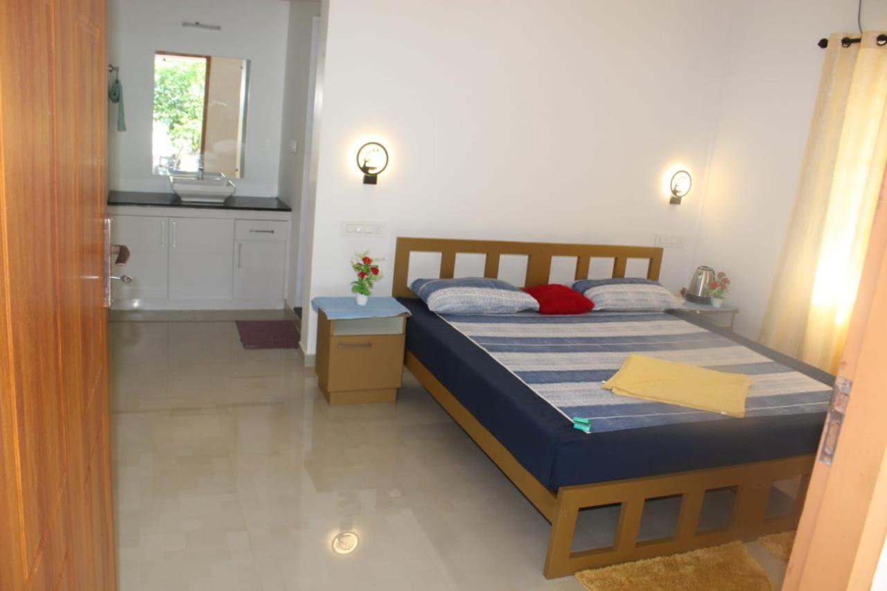 Marari Anna Beach Homestay Mararikulam Ngoại thất bức ảnh