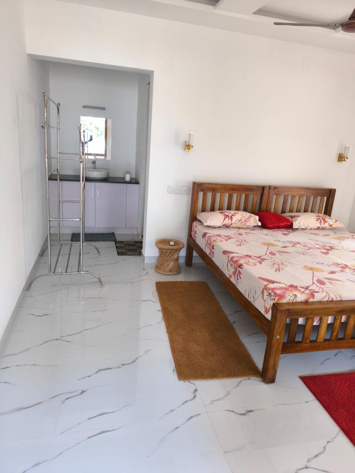 Marari Anna Beach Homestay Mararikulam Ngoại thất bức ảnh
